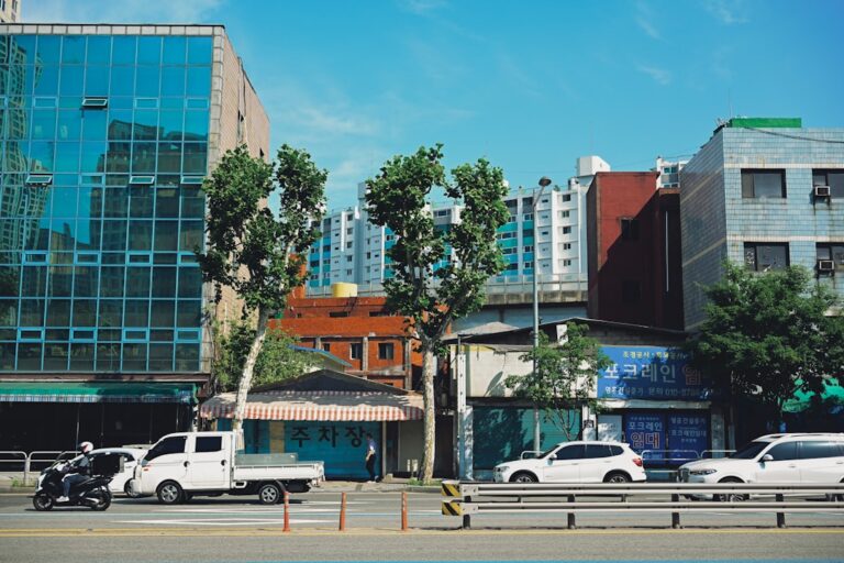 Sklepy w Blue City – przegląd i porady zakupowe