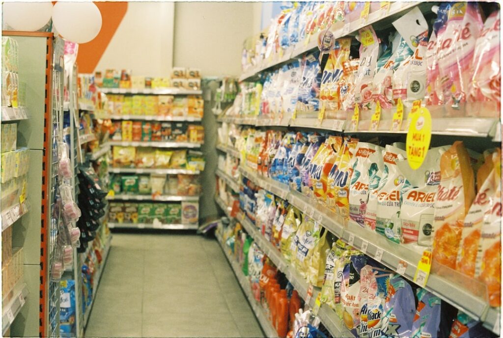 Jak Tesco dostosowywało się do potrzeb rodzin?