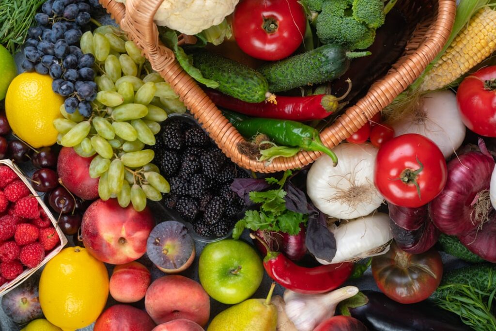 Jak Tesco edukowało o zdrowym żywieniu?