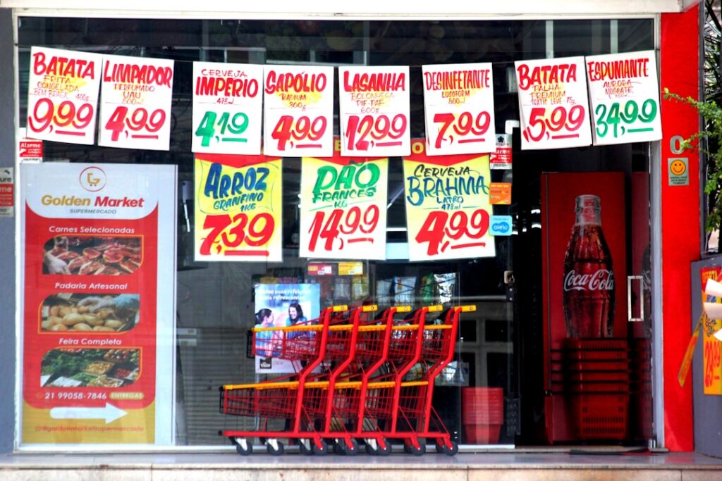 Strategia cenowa Tesco w obliczu inflacji