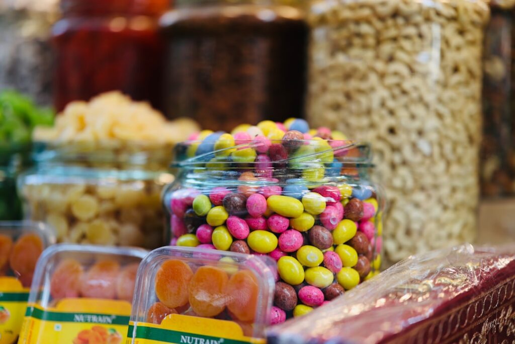 Zdrowe przekąski – inspiracje z dawnej oferty Tesco